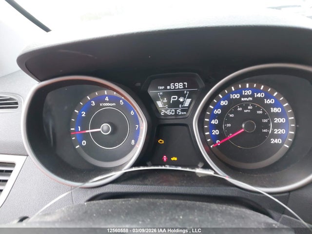 Продаж на аукціоні авто 2016 Hyundai Elantra Sport Appearance, vin: KMHDH4AE8GU478127, номер лоту: 12560558