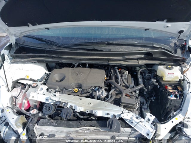 12560559 :رقم المزاد ، 5TDGRKEC8SS260553 vin ، 2025 Toyota Sienna مزاد بيع