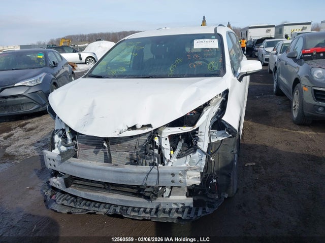 12560559 :رقم المزاد ، 5TDGRKEC8SS260553 vin ، 2025 Toyota Sienna مزاد بيع