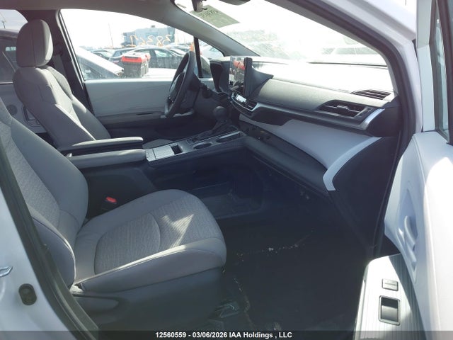 12560559 :رقم المزاد ، 5TDGRKEC8SS260553 vin ، 2025 Toyota Sienna مزاد بيع