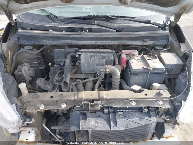 ML32A4HJ9FH006029 Mitsubishi MIRAGE ES