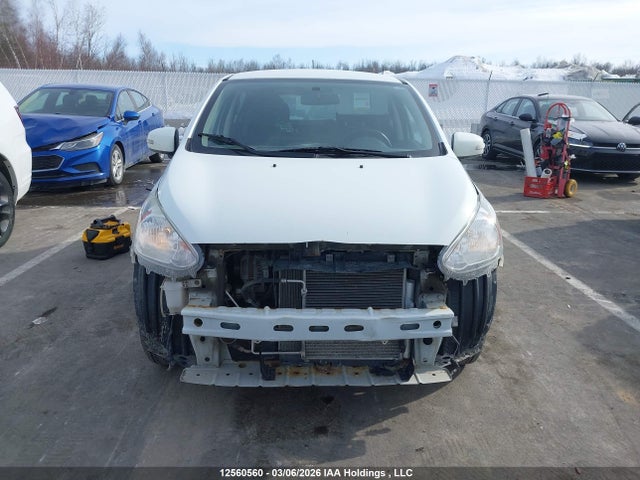 ML32A4HJ9FH006029 Mitsubishi MIRAGE ES