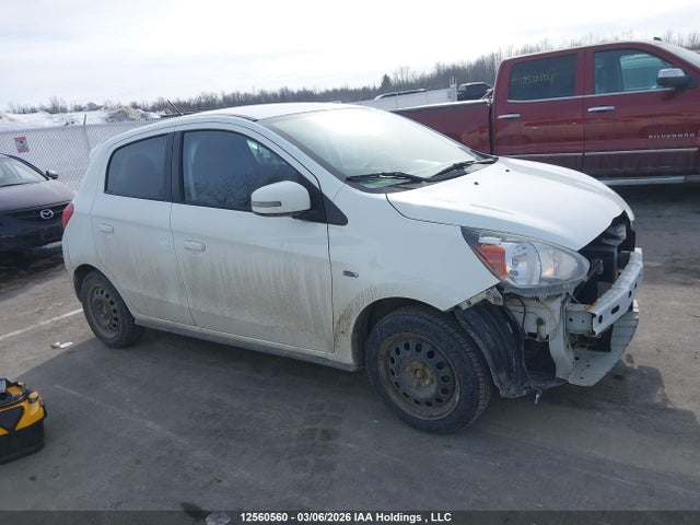 ML32A4HJ9FH006029 Mitsubishi MIRAGE ES