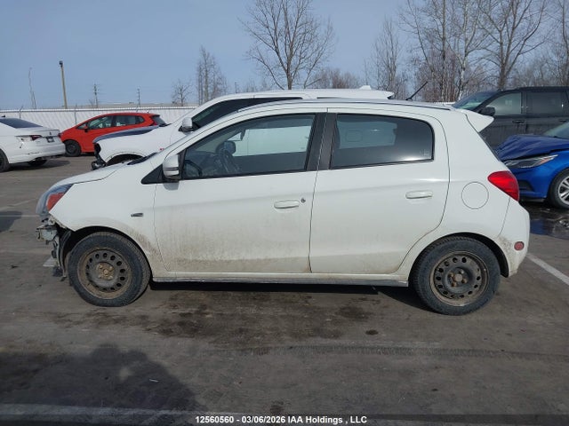 ML32A4HJ9FH006029 Mitsubishi MIRAGE ES
