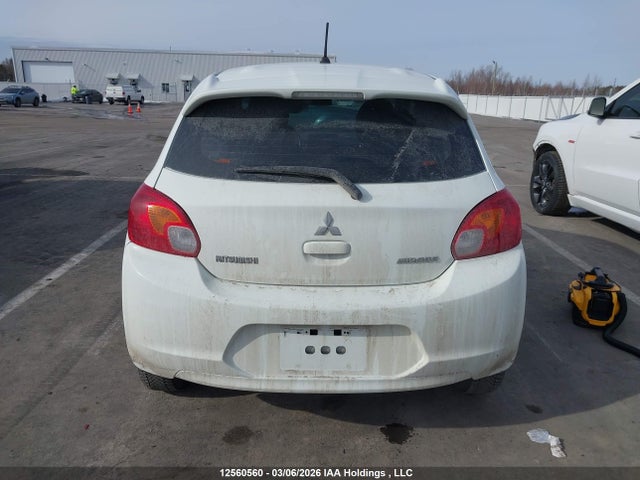 ML32A4HJ9FH006029 Mitsubishi MIRAGE ES