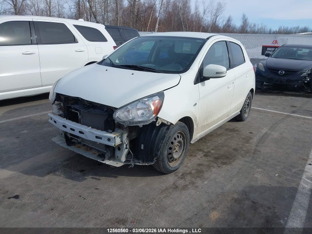 ML32A4HJ9FH006029 Mitsubishi MIRAGE ES