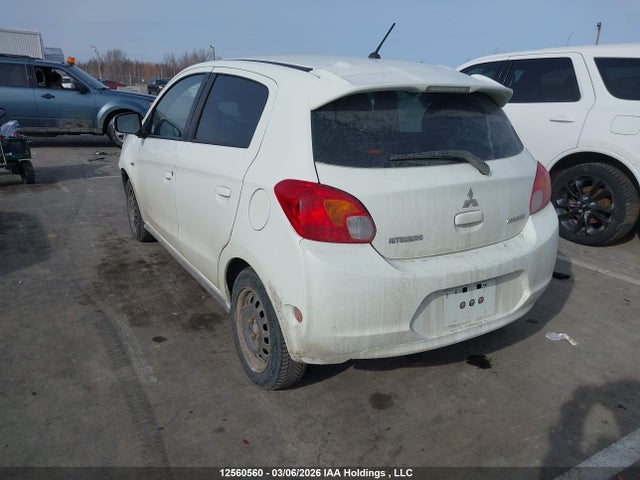 ML32A4HJ9FH006029 Mitsubishi MIRAGE ES