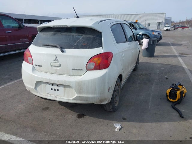 ML32A4HJ9FH006029 Mitsubishi MIRAGE ES