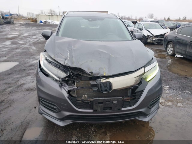3CZRU6H95KM109579 Honda Hr-v Touring