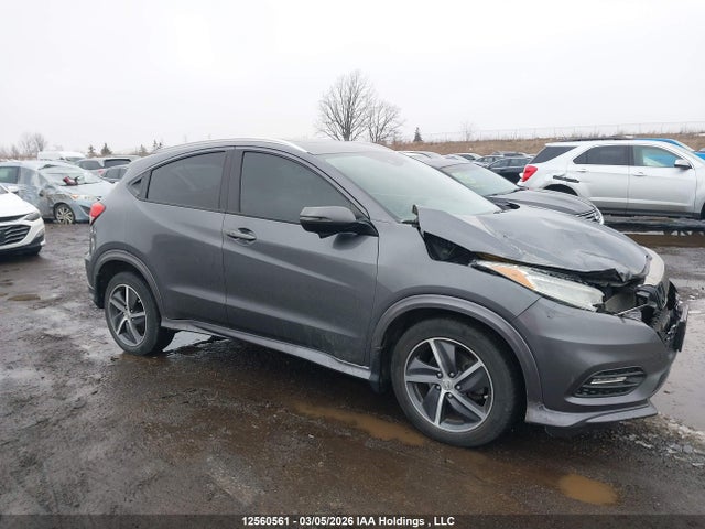 3CZRU6H95KM109579 Honda Hr-v Touring