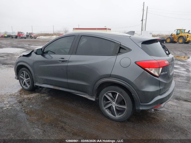 3CZRU6H95KM109579 Honda Hr-v Touring