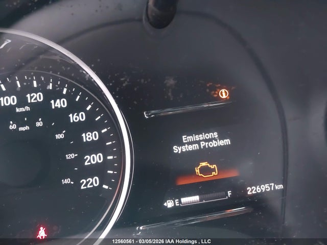 3CZRU6H95KM109579 Honda Hr-v Touring