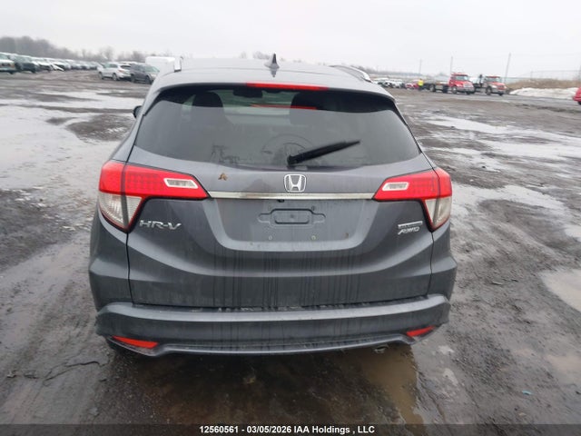 3CZRU6H95KM109579 Honda Hr-v Touring