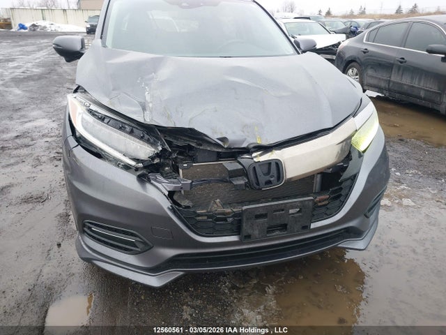 3CZRU6H95KM109579 Honda Hr-v Touring