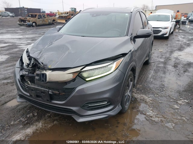 3CZRU6H95KM109579 Honda Hr-v Touring