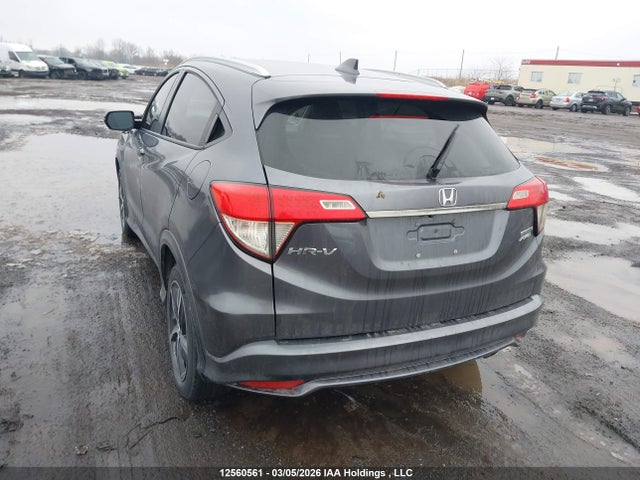 3CZRU6H95KM109579 Honda Hr-v Touring