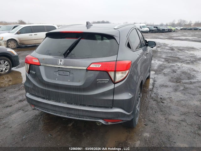3CZRU6H95KM109579 Honda Hr-v Touring