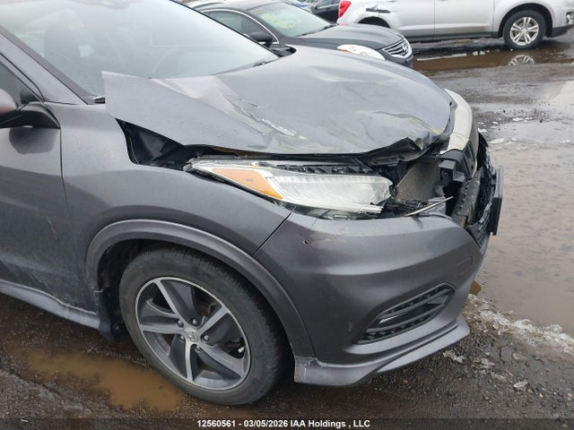 3CZRU6H95KM109579 Honda Hr-v Touring