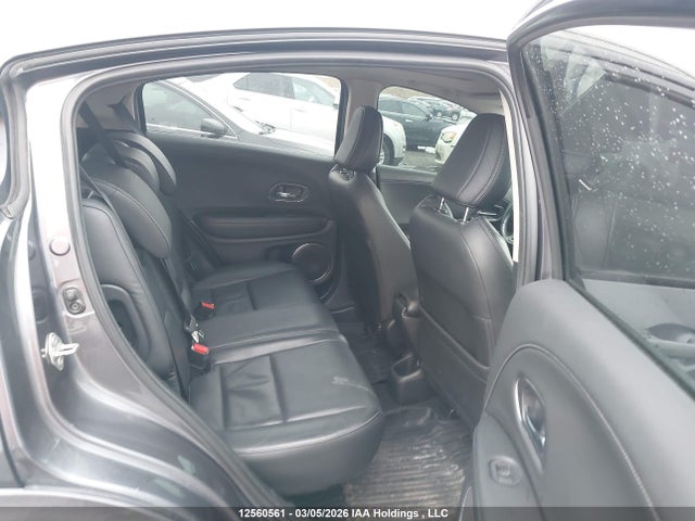 3CZRU6H95KM109579 Honda Hr-v Touring