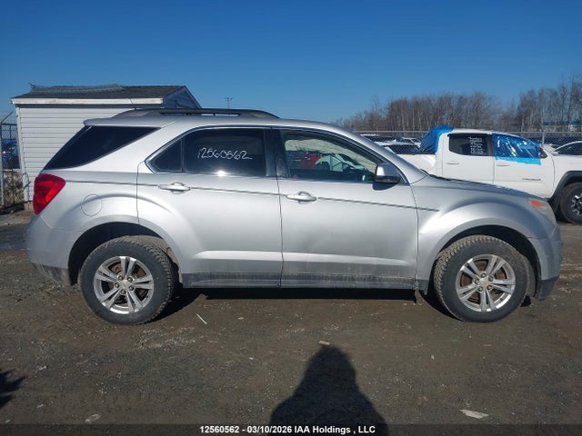 Aukcja sprzedaży 2012 Chevrolet Equinox Lt, vin: 2GNFLEEK3C6324474, numer aukcji: 12560562