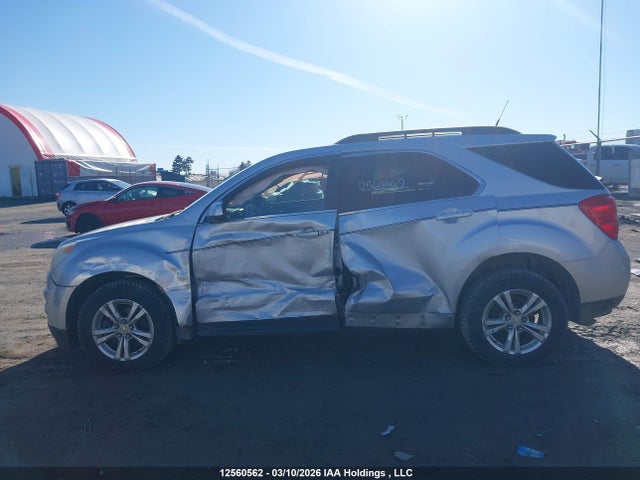 Aukcja sprzedaży 2012 Chevrolet Equinox Lt, vin: 2GNFLEEK3C6324474, numer aukcji: 12560562