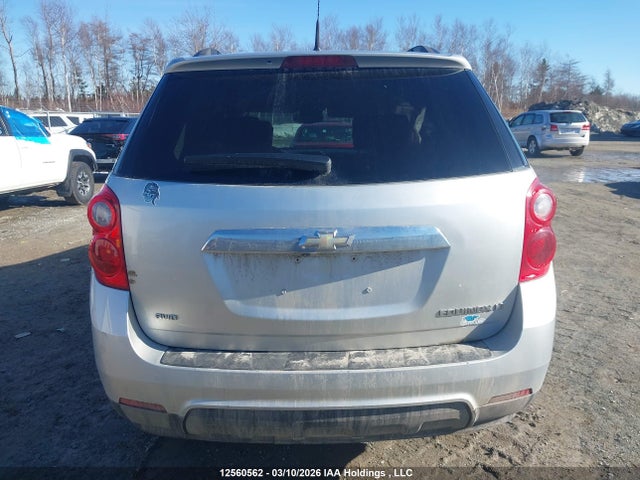 Aukcja sprzedaży 2012 Chevrolet Equinox Lt, vin: 2GNFLEEK3C6324474, numer aukcji: 12560562