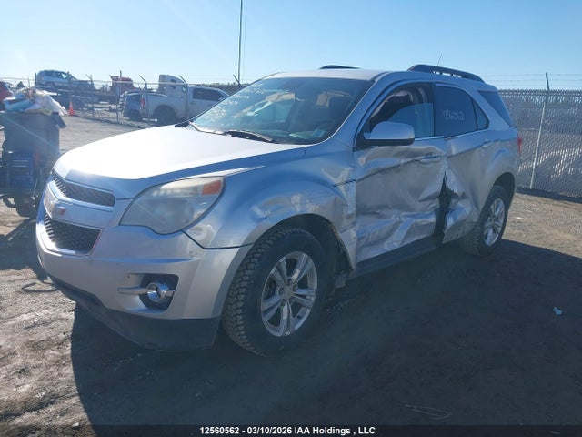 Aukcja sprzedaży 2012 Chevrolet Equinox Lt, vin: 2GNFLEEK3C6324474, numer aukcji: 12560562