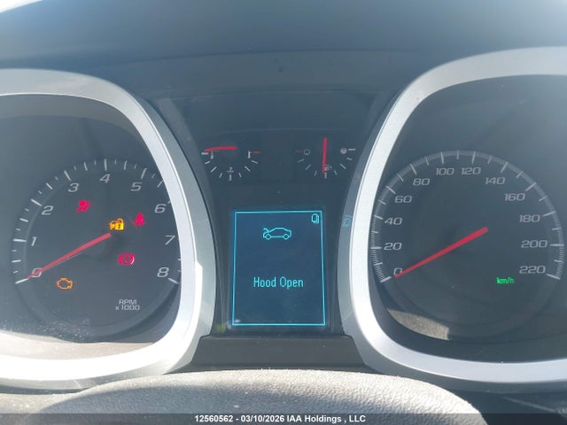 Aukcja sprzedaży 2012 Chevrolet Equinox Lt, vin: 2GNFLEEK3C6324474, numer aukcji: 12560562