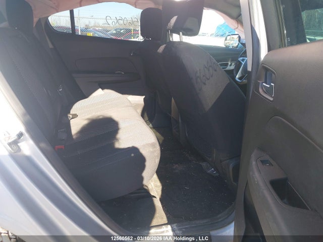 Aukcja sprzedaży 2012 Chevrolet Equinox Lt, vin: 2GNFLEEK3C6324474, numer aukcji: 12560562