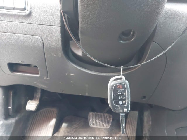 KM8J23A48JU648046 Hyundai Tucson Base 2.0l
