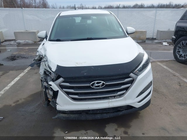 KM8J23A48JU648046 Hyundai Tucson Base 2.0l