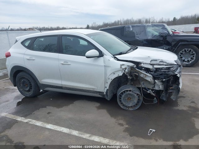 KM8J23A48JU648046 Hyundai Tucson Base 2.0l