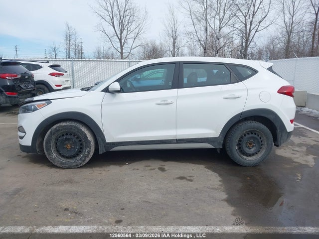 KM8J23A48JU648046 Hyundai Tucson Base 2.0l