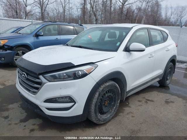 KM8J23A48JU648046 Hyundai Tucson Base 2.0l