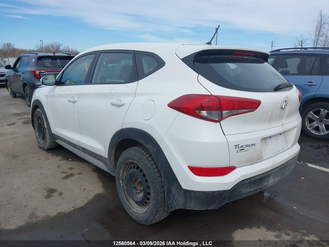 KM8J23A48JU648046 Hyundai Tucson Base 2.0l