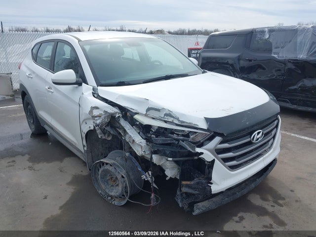 KM8J23A48JU648046 Hyundai Tucson Base 2.0l