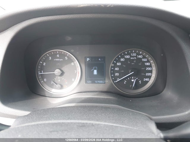 KM8J23A48JU648046 Hyundai Tucson Base 2.0l