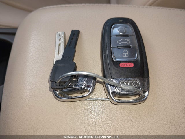 Aukcja sprzedaży 2015 Audi A4 Premium Plus, vin: WAUFFCFL5FN037534, numer aukcji: 12560565