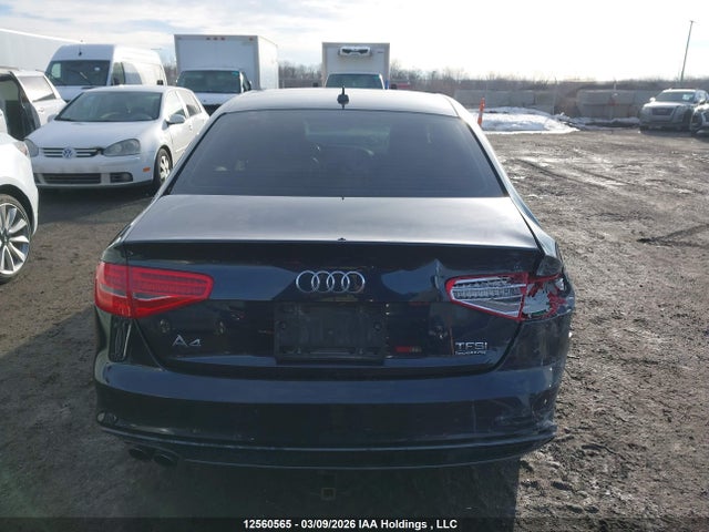 Aukcja sprzedaży 2015 Audi A4 Premium Plus, vin: WAUFFCFL5FN037534, numer aukcji: 12560565