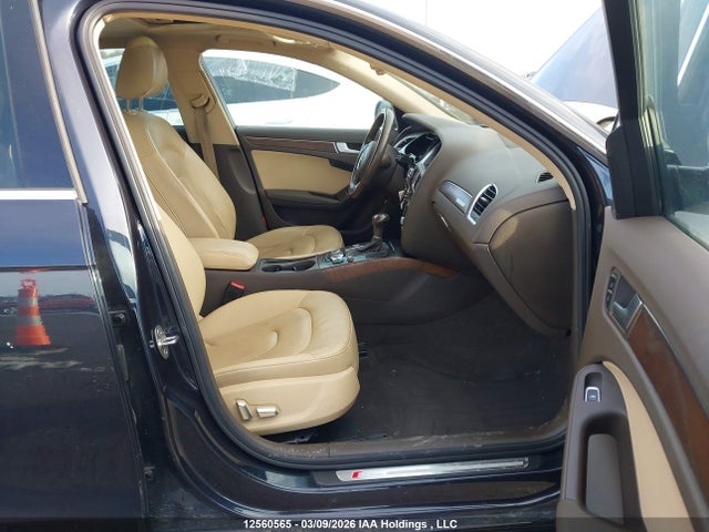 Aukcja sprzedaży 2015 Audi A4 Premium Plus, vin: WAUFFCFL5FN037534, numer aukcji: 12560565