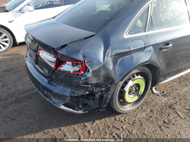 Aukcja sprzedaży 2015 Audi A4 Premium Plus, vin: WAUFFCFL5FN037534, numer aukcji: 12560565