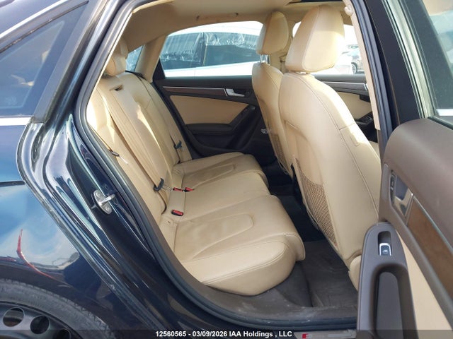 Aukcja sprzedaży 2015 Audi A4 Premium Plus, vin: WAUFFCFL5FN037534, numer aukcji: 12560565