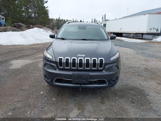 1C4PJMDSXFW719390 Jeep Cherokee Limited