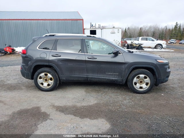 1C4PJMDSXFW719390 Jeep Cherokee Limited