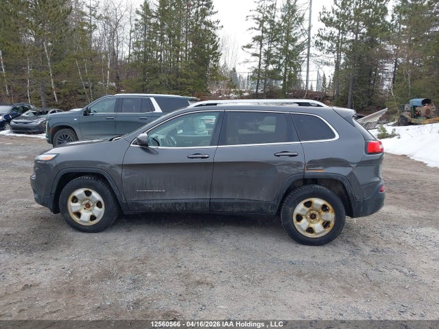1C4PJMDSXFW719390 Jeep Cherokee Limited
