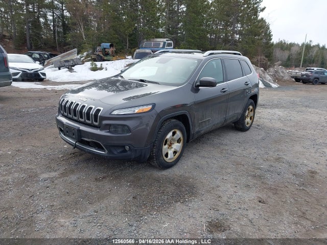1C4PJMDSXFW719390 Jeep Cherokee Limited