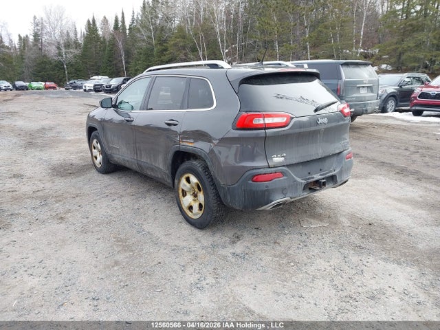1C4PJMDSXFW719390 Jeep Cherokee Limited