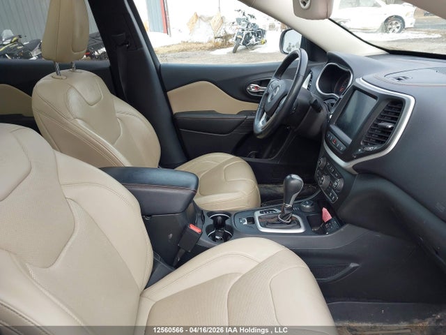 1C4PJMDSXFW719390 Jeep Cherokee Limited