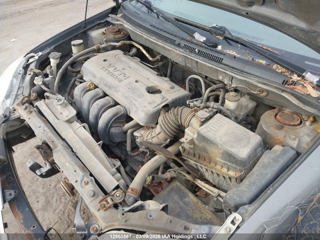 12560567 :رقم المزاد ، 2T1BR32E58C886116 vin ، 2008 Toyota Corolla Ce مزاد بيع