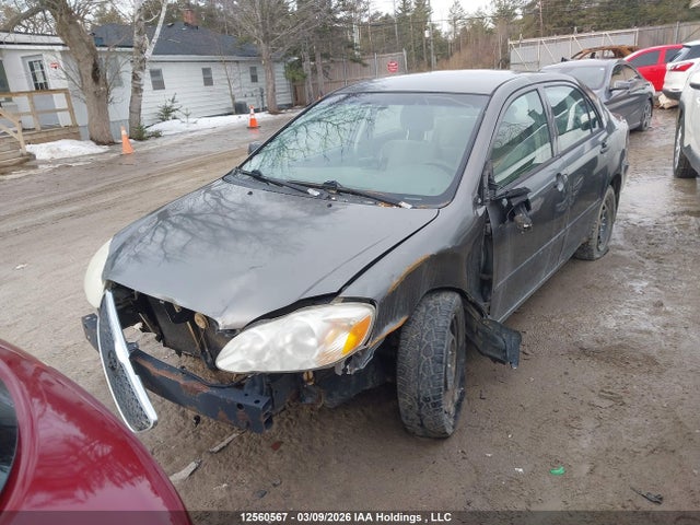 12560567 :رقم المزاد ، 2T1BR32E58C886116 vin ، 2008 Toyota Corolla Ce مزاد بيع